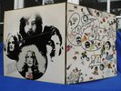 LED ZEPPELIN III RED & PLUM 1st PRESS WHEEL PETER GRANT