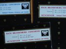 BACH BRANDENBURG CONCERTOS - MUNCHINGER - DECCA SXL 212