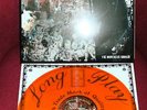 SLAYER  montreux shroud  Live 2002 ORANGE VINYL