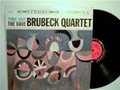 Dave Brubeck - Time Out - Orig. Columbia 6-Eye Stereo