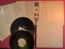 PINK FLOYD THE WALL 1979 JAPAN LP RARE **PROMO LP