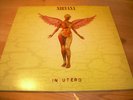 Nirvana In Utero Steve Albini mix Geffen rare mint