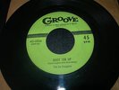 THE DU DROPPERS: BOOT 'EM UP / Groove 0036 - LISTEN