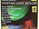 WAGNER, RICHARD WAGNER,TRISTAN UND ISOLDE,  BAYREUTH 1966, RARE STEREO