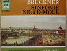 SCHURICHT BRUCKNER 3 ASD GERMAN ED1 RARE STEREO MINT
