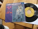 THE BEATLES LOVE ME DO 1963 TOP RARE 7