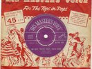 Elvis POP428  HMV  SILVER IM LEFT YOURE RIGHT SHES GONE