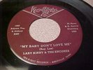 LARRY KIRBY & ENCORES - VEE-EIGHT #1050  