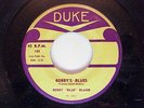 RARE BLUES 45 