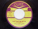 RARE BLUES 45 