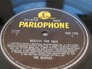 The Beatles - Beatles For Sale - RARE 1982 Y&B PARL N/M