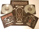 Dissection Live Rebirth Stockholm CLEAR VINYL LTD 100