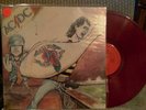 AC DC Dirty Deeds Done Dirt Cheap Mint/cond Red record.