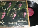 The Zombies begin here LP Philippines 1967 RARE