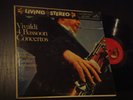 VIVALDI 4 BASSOON CTO RCA LIVING STEREO LSC-2353