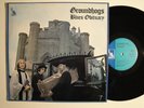 GROUNDHOGS Blues Obituary UK Blue Liberty Psych Orig