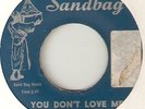 MOSES SMITH YOU DONT LOVE ME EPITOME NORTHERN SOUL hear