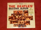 BEATLES THE SECOND ALBUM STEREO VERSION