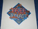 FREE At Last Orig UK 72 1st Press Island Pink Rim EX++