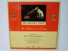 JASCHA HEIFETZ Emanuel Bay Beethoven R/G HMV ALP 1425