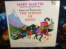 The Sound of Music Mary Martin Disney with book sealed