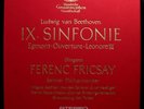 * DGG - BEETHOVEN - SYMPHONY NO. 9 - FRICSAY - 2 LP *?