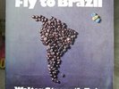 WALTER STRERATH Fly To Brazil LATIN JAZZ TRIO LISTEN