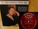 Brahms Piano C.2, BACHAUER, Mercury LivinPresenceStereo