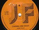 Jimmy Riley - Channel One Crash - ROOTS KILLER ???