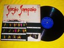 Sergio Sampaio Wilson das Neves Brazil Psych LP 1st