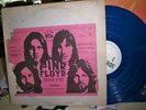 boot lp RECORD pink floyd omay yad blue vinyl