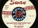 Die Beatles – Sie liebt dich (She loves you)