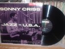 SONNY CRISS Jazz - U.S.A. DG NM LP