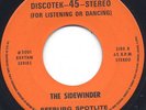 LISTEN-Latin Soul 45- Seeburg Spotlite Band- Sidewinder
