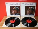 SAX 5281 -2 1st Mahler Symphony No.9 Klemperer NPO 2-LP