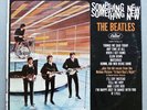 THE BEATLES Something New CAPITOL STEREO 2108 MINT 