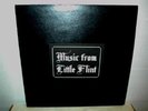 PETE MILLER (Big Boy Pete)  Little Flint LP  private pr