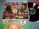 BEATLES- Sgt Pepper's Lonely Hearts Club- MONO w/insert