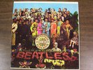 The Beatles Sgt Peppers Vinyl LP MONO OG US Pressing