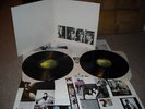 The Beatles The White Album vinyl lpx2 PCS7067 + poster
