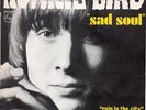 RARE RONNIE BIRD MOD/FUZZ PS: SAD SOUL/RAIN IN THE CITY