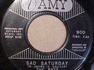 RARE NORTHERN SOUL THE RAYS SAD SATURDAY AMY 900