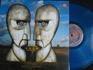 PINK FLOYD THE DIVISION BELL ORIGINAL BLUE VINYL LP