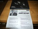 Johnny Hallyday Coffret Vogue COF 10 BIEM, 3 33 tours