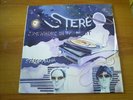 STEREO Somewhere in the night RARE FRENCH MAXI SYNTH