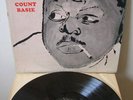 ANDY WARHOL ART COVER / COUNT BASIE / RCA / 1955