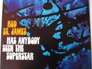 Rod St. James ANYBODY SEEN THE SUPERSTAR Paula LP Psych