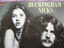 BUCKINGHAM NICKS-Same, 73 UK POLYDOR 1st Press, MINT