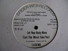 LEGEND Let Your Body Move SPIDER WEB 12