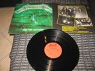 METALLICA - RIDE THE LIGHTNING, Rare ORG GREEN COVER LP